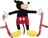 Schoolrugzak Mickey Mouse black (30,5 x 57,5 x 18 cm)