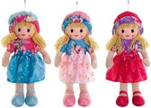 Lappenpop DKD Home Decor (3 pcs) (26 x 10 x 50 cm)
