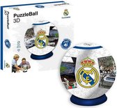 Puzzel PuzzleBall 3D Real Madrid C.F. (240 pcs)