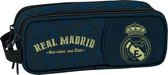 Alleshouder Real Madrid C.F. Dubbel Marineblauw