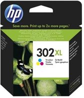 Originele inkt cartridge Hewlett Packard F6U67AE Tricolor