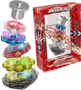 Draaiende Tol Totem Infernal Power Cefatoys (5 pcs)