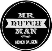 Mr Dutchman Kicken baardbalsem
