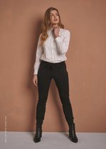 RED BUTTON  Bibi Jogger Black  maat 44