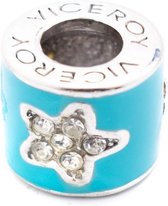 Sieraad Dames Viceroy VMM0306-24 (1 cm) Blauw (1 cm)