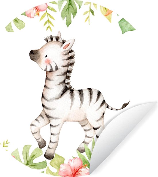 decalmile Jungle Dierlijke Muurstickers Safari Dier Olifant Leeuw Giraf Deur Muurtattoo Babykinderkamer Kinder Woonkamer Slaapkamer Wanddecoratie decalmile Jungle Dierlijke Muurstickers Safari Dier Olifant Leeuw Giraf Deur Muurtattoo Babykinderkamer Kinder Woonkamer Slaapkamer Wanddecoratie