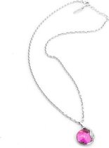 Ketting Dames Folli Follie 3N9S064PC (30 cm)