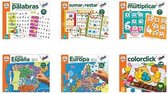 Educatief Spel Provinces of Spain Diset (ES)