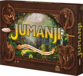 Jumanji Het Spel - Avonturenbordspel