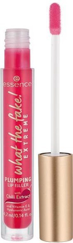 Essence What The Fake! Extreme Plumping Lip Filler With Chili Extract