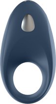 Vibrerende Ring Mighty One Satisfyer Blauw