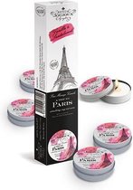 Set Erotische Kaarsen Parijs Petits Joujoux 67700 (5 pcs)