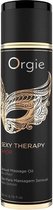 Erotische Massageolie Orgie Abrikoos (200 ml)