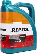 Smeerolie voor de motor Repsol RP080X55 (5L)