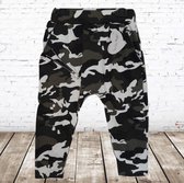 baggy army groen 8 -Papillon-122/128-Korte broeken