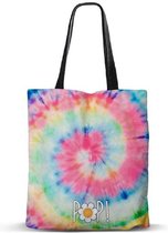 Handtas Karactermania Ohmypop Tie Dye (37,5 x 29,5 x 1,5 cm)