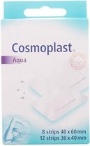 Waterdichte Verbanden Aqua Cosmoplast (20 uds)