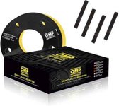 Set spoorverbreders OMP 5x114,3 67,1 M14 x 1,50 + M12 x 1,50 5 mm