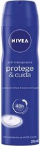 Deodorant Spray Protege & Cuida Nivea (200 ml)