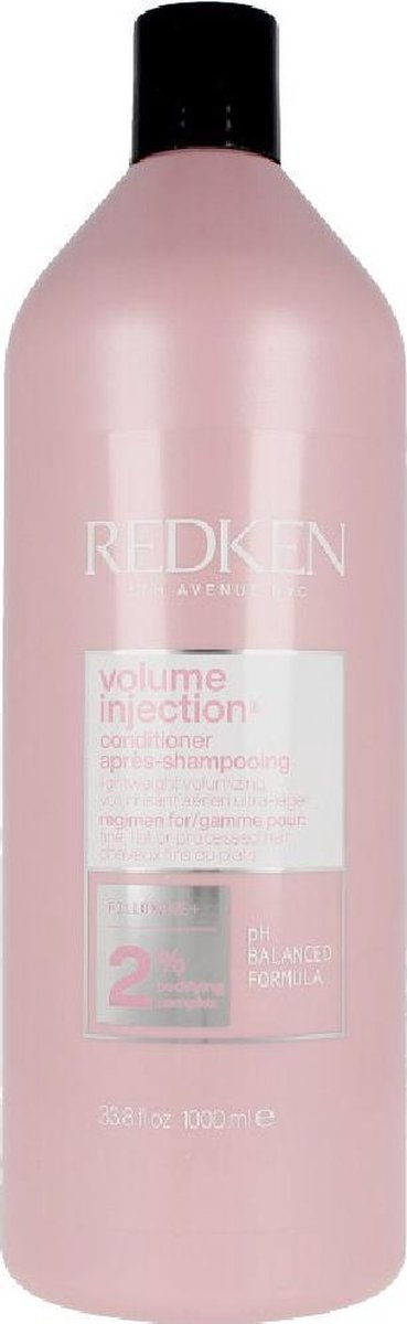 Volumegevende Kuur High Rise Volume Redken Conditioner (1000 ml)