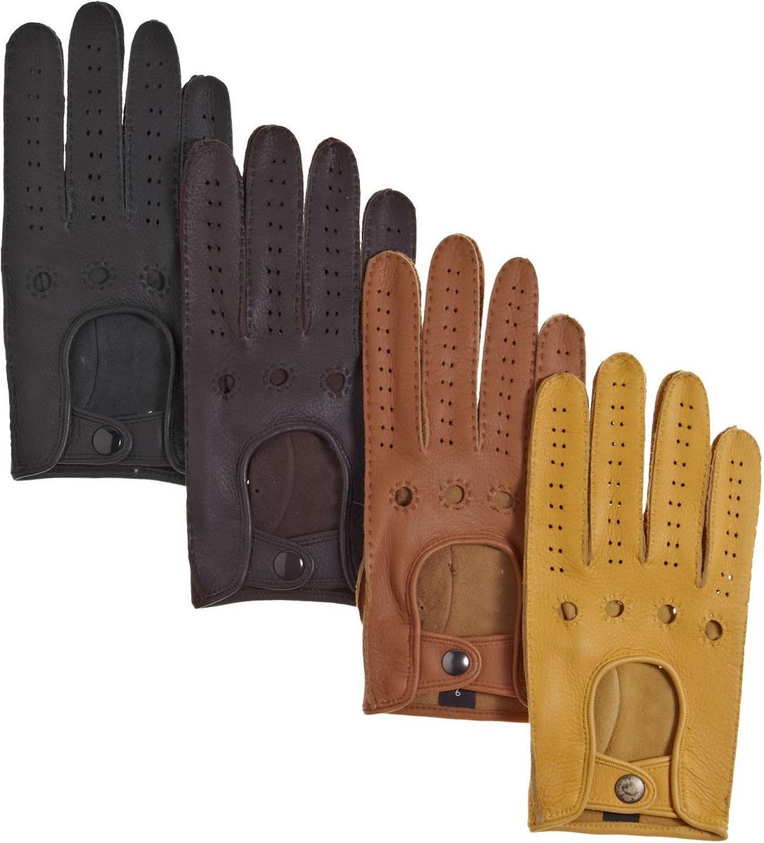 Gants de conduite Hommes – Fratelli Orsini®