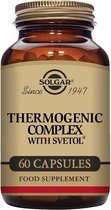 Thermogenic Complex - Svetol Solgar (60 Capsules)