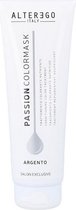 Haarmasker Passion ColorMask Alterego Zilver (250 ml)