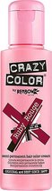Permanente Kleur Ruby Rouge Crazy Color Nº 66 (100 ml)