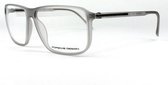 Heren Brillenframe Porsche P8269-B Grijs (ø 60 mm)