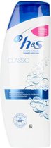 Shampoo Clásico Head & Shoulders (360 ml)