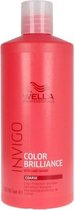 Shampoo Invigo Color Brilliance Wella Gekleurd haar (500 Ml)