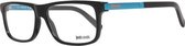 Heren Brillenframe Just Cavalli JC0618-001-56 (ø 56 mm) Zwart (ø 56 mm)