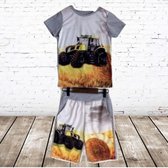 Kleding set Claas trekker grijs 539 86/92