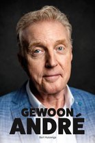 Omslag Gewoon André