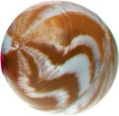 stuiterbal 4,5 cm oranje