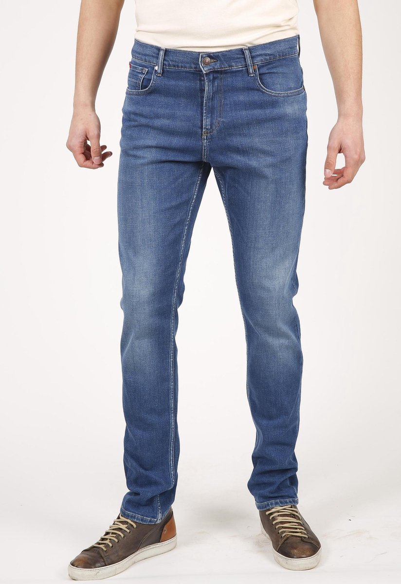Lee Cooper LC108 Jackson Used - Straight Tapered Jeans - W33 X L34