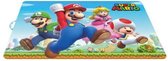 placemat Super Mario Bros junior 40 x 28 cm