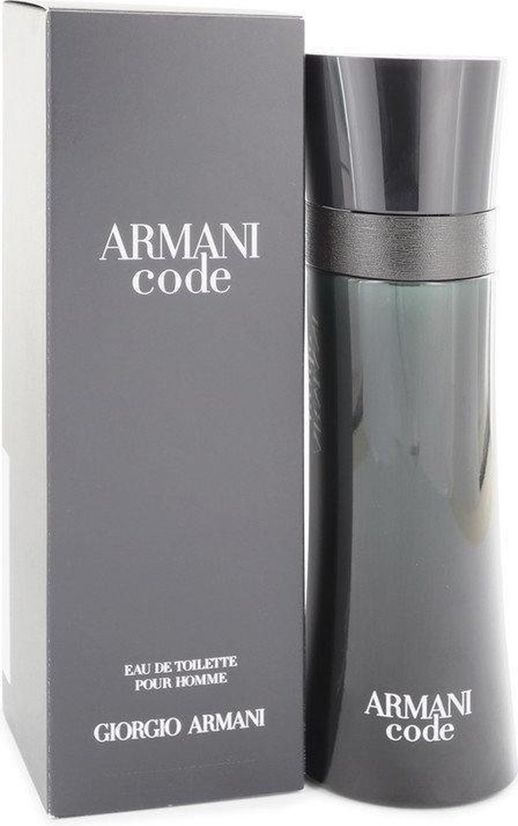giorgio armani code perfume
