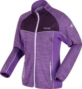 Regatta Softshelljack Yare Iv Dames Polyester Paars Mt 38
