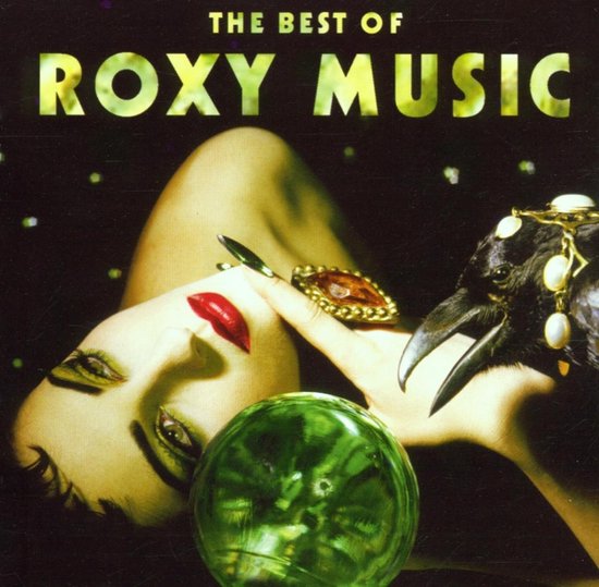 Roxy Music - The Best Of (CD)