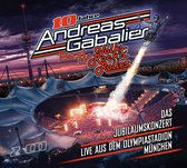 Andreas Gabalier - Best Of Volks-Rock'n'Roller - Das Jubiläumskonzert (Live) (2 CD)