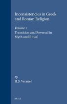 Inconsistencies In Greek And Roman Religion