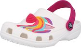Crocs sandalen unicorn Gemengde Kleuren-C13 (30-31)
