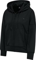 Hummel sportief sweatvest Zwart-S