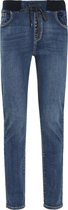 Cassis - Female - Sportswear broek met lurex erin  - Denim