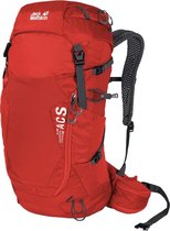 Jack Wolfskin Crosstrail Rugzak - 28L - Fiery red