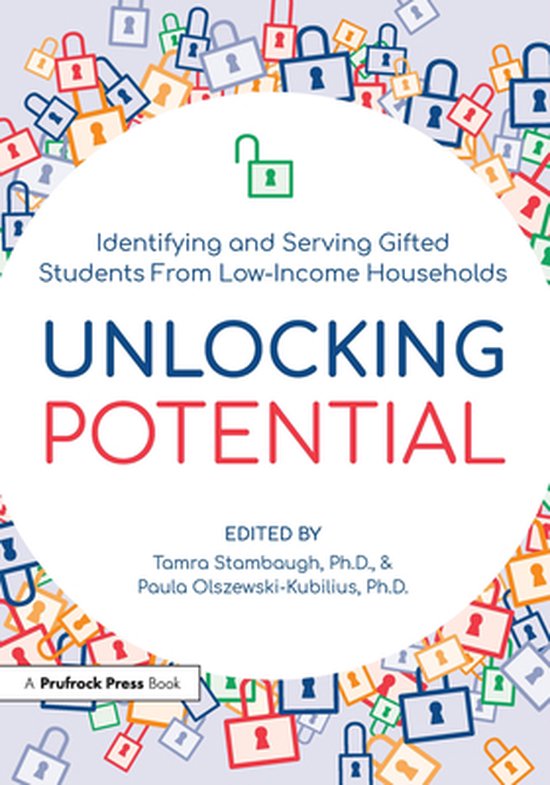 Unlocking Potential - cover