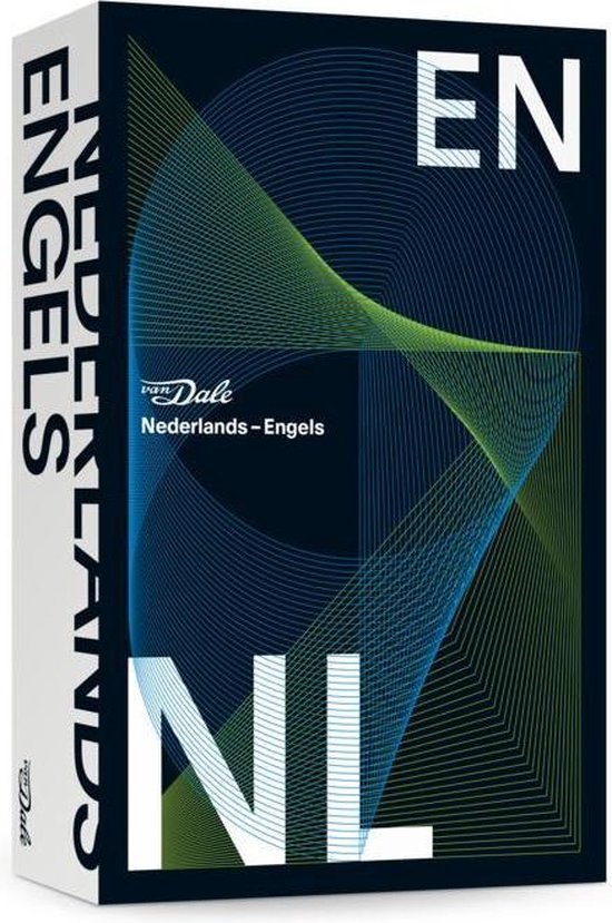 Van Dale Pocketwoordenboek Nederlands-Engels