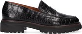 Paul Green 2683 Loafers - Instappers - Dames - Zwart - Maat 42