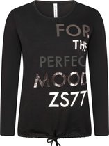 Zoso 215Mood - Lange mouwen voor Vrouwen - Maat M